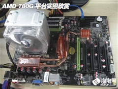 再现"赤壁"之战! DX10整合芯片组横评
