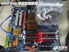 再现"赤壁"之战! DX10整合芯片组横评