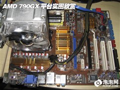 再现"赤壁"之战! DX10整合芯片组横评