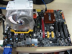 再现"赤壁"之战! DX10整合芯片组横评