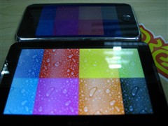 屏幕PK升温艾诺V3000挑战苹果iPhone