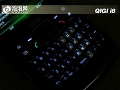 WM6.1第一平民机 全键智能琦基i8评测