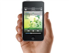 苹果(Apple)iPod touch 2(32GB)MP3 