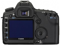佳能EOS 5D Mark II 单反套机(EF 24-105mm f/4L IS USM 镜头)数码相机 