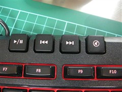 微软SideWinder X6键盘 