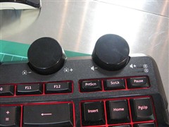 微软SideWinder X6键盘 