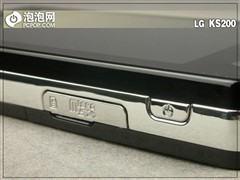 WM6美型主义/PRADA范儿!LG KS200评测