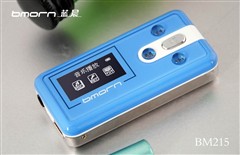 续航超108小时 纯音MP3蓝晨BM215评测