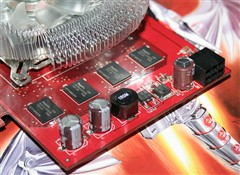 竟配512M/DDR4!高频HD3850上市仅599