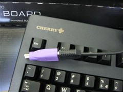 CHERRYG80-3000LPCEU-2键盘 