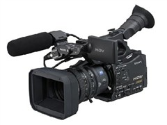 索尼HVR-Z7C数码摄像机 