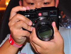 徕卡M9数码相机 