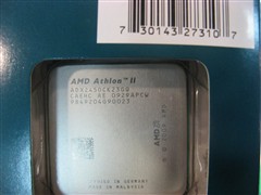 AMD速龙 II X2 245(盒)CPU 