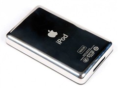 苹果iPod classic (160G)MP3 