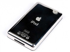 苹果iPod classic (160G)MP3 