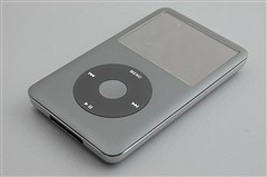 苹果(Apple)iPod classic (160G)MP3 