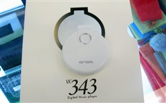 昂达VX343(2G)MP3 