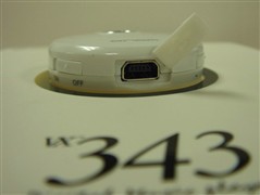 昂达VX343(2G)MP3 