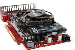 双敏无极2 HD5770 DDR5 大牛版显卡 