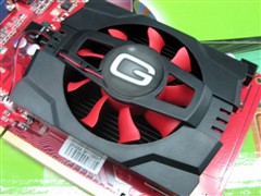 耕昇GeForce GT240红缨版显卡 