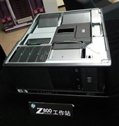 惠普Z800(Xeon E5506×2/4G/1000G×2/FX1800)工作站 