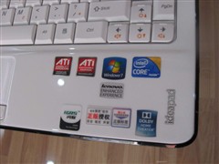 联想(Lenovo)IdeaPad Y460A-ITH(白)(E)笔记本 