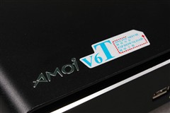 夏新(Amoi)V6T高清播放机 