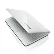 联想IdeaPad S10-3s(凝润白)上网本 