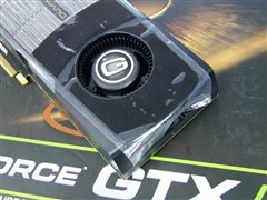 耕昇GTX480 曹操版显卡 