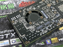 铭瑄(MAXSUN)GTX470终结者显卡 