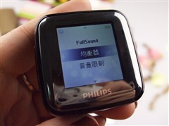 飞利浦(PHILIPS)Spark(4G)MP3 