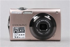 尼康(Nikon)S4000数码相机 