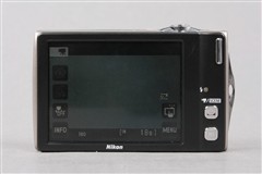 尼康(Nikon)S4000数码相机 