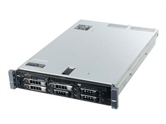 戴尔PowerEdge R710(Xeon E5504*2/12GB/300GB)服务器 