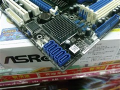 华擎(Asrock)880GMH/USB3主板 