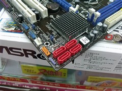 华擎(Asrock)H55M-LE主板 