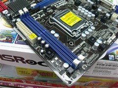 华擎(Asrock)H55M-LE主板 