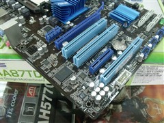 华硕(ASUS)M4A87TD/USB3主板 