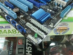 华硕(ASUS)M4A87TD/USB3主板 