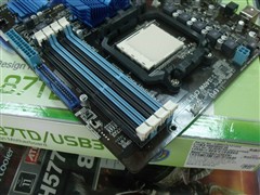 华硕(ASUS)M4A87TD/USB3主板 