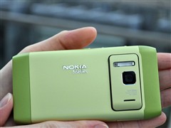 诺基亚(NOKIA)N8 16G手机 