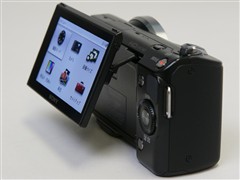 索尼NEX5(单头套机18-55mm F3.5-5.6)数码相机 