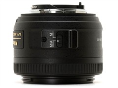 尼康AF-S DX 35mm f/1.8G镜头 