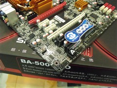 斯巴达克黑潮BA-500 Pro主板 