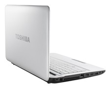 东芝(Toshiba)Satellite L600D-08W笔记本 