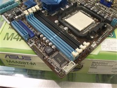 华硕(ASUS)M4A88T-M主板 