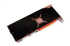 蓝宝石(Sapphire)FirePro V8800专业显卡 