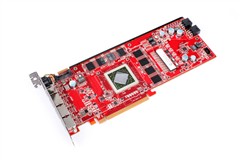 蓝宝石(Sapphire)FirePro V8800专业显卡 