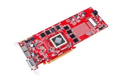 蓝宝石(Sapphire)FirePro V7800专业显卡 