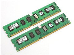 金士顿2G DDR3 1333内存 